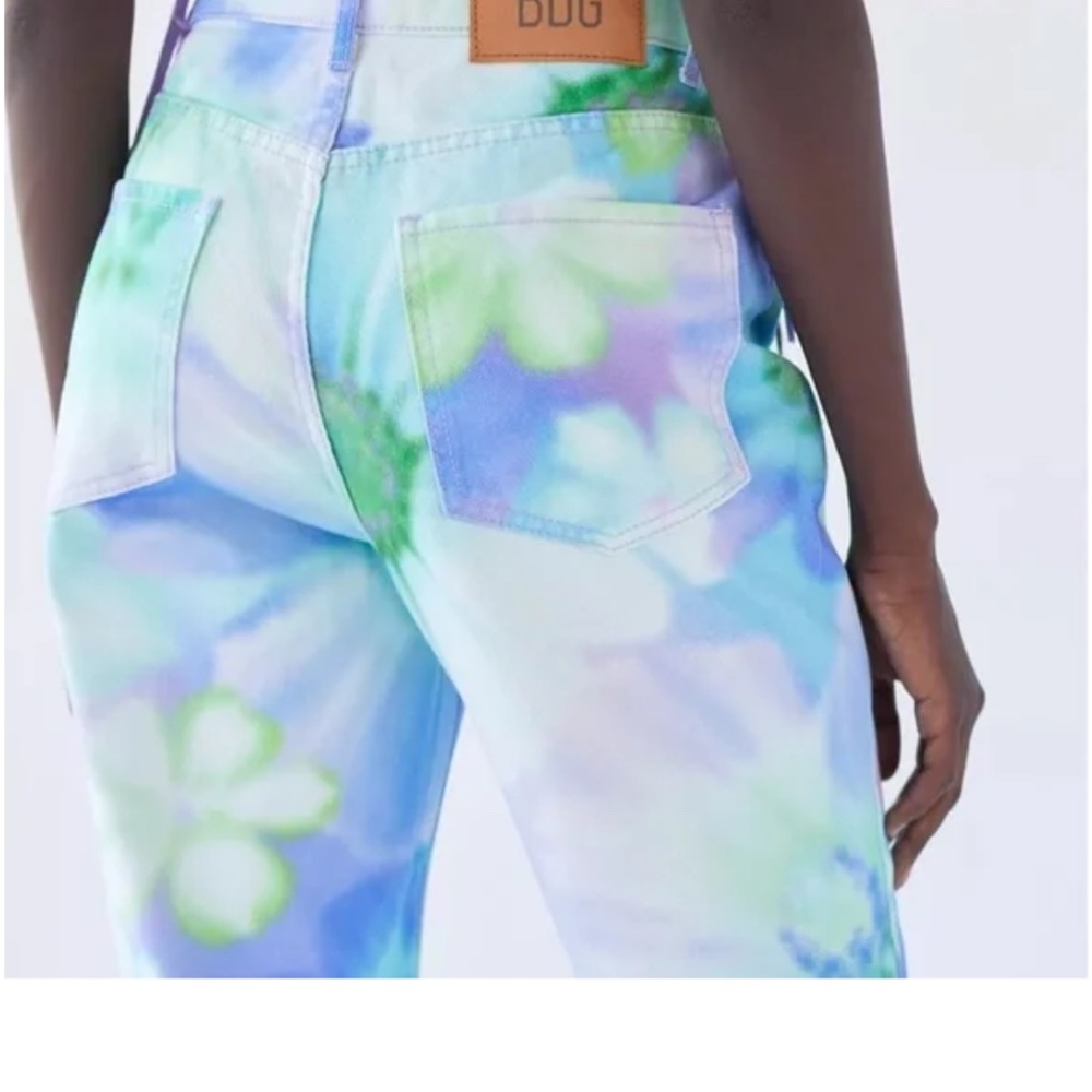 Urban Outfitters BDG Tie-Dyed Jeans - Picture 2 of 7